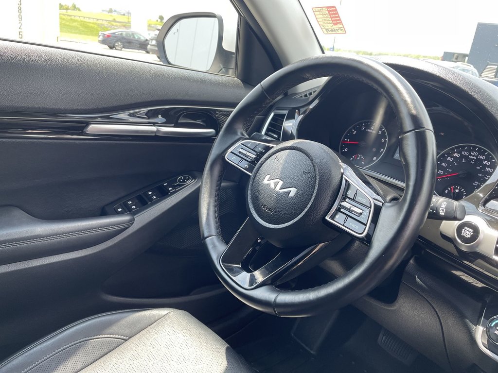 2023 Kia SELTOS EX | Htd Seats | Keyless | Cam | Warranty to 2028 in Saint John, New Brunswick - 10 - w1024h768px