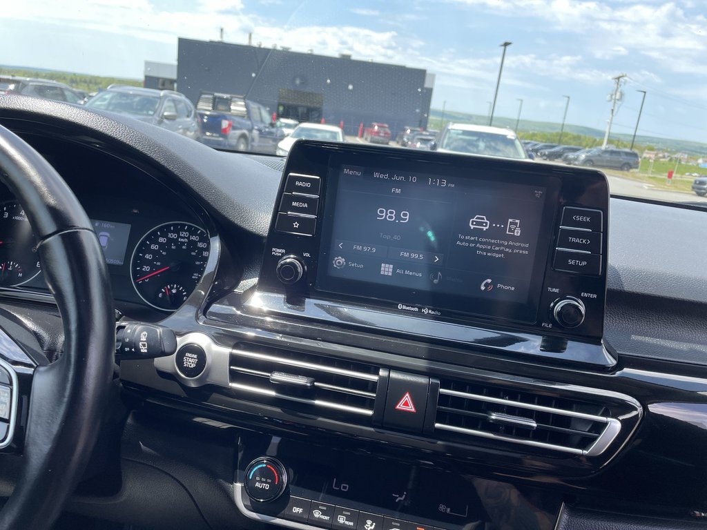 2023 Kia SELTOS EX | Htd Seats | Keyless | Cam | Warranty to 2028 in Saint John, New Brunswick - 11 - w1024h768px