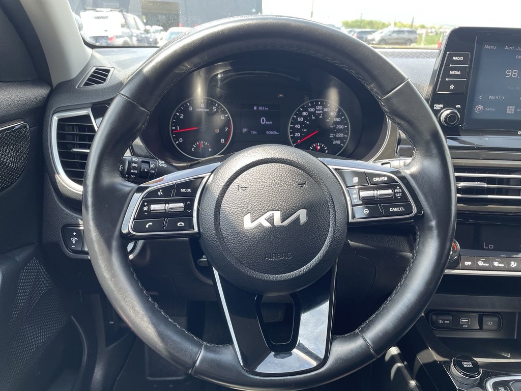 2023 Kia SELTOS EX | Htd Seats | Keyless | Cam | Warranty to 2028 in Saint John, New Brunswick - 23 - w1024h768px