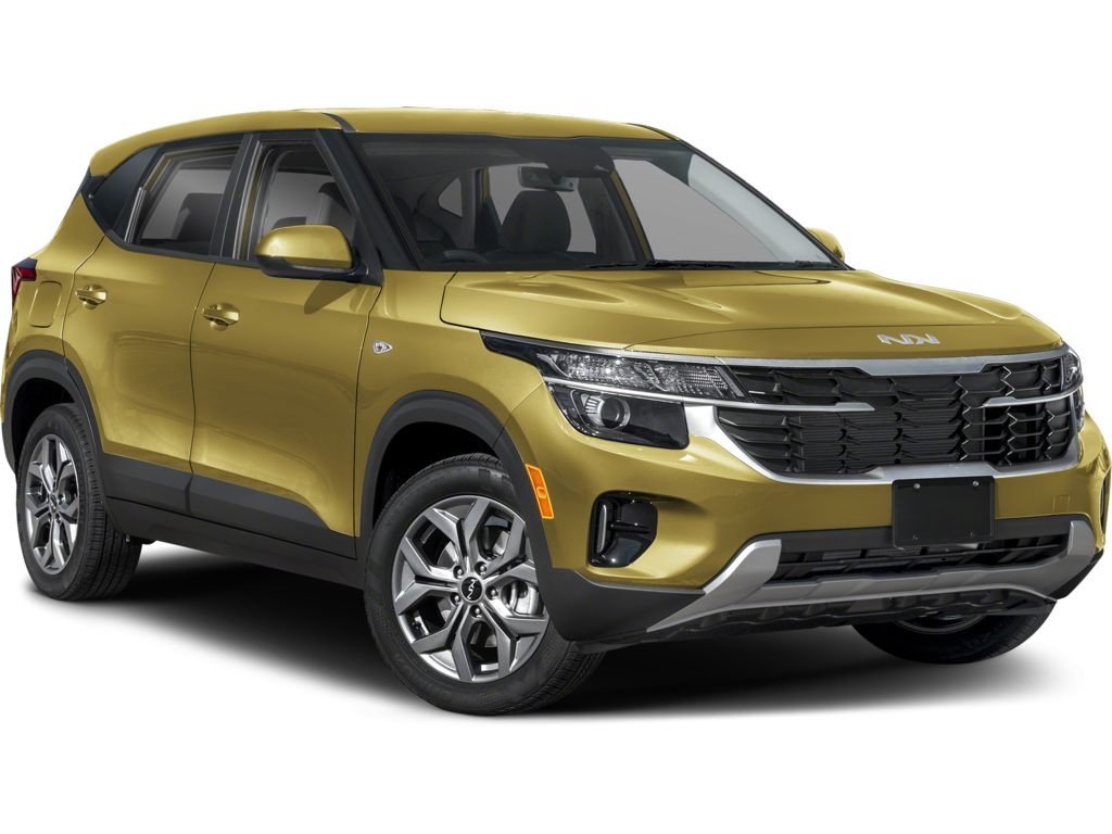 2024 Kia Seltos BASE | Cam |  USB | HtdSeats | Warranty to 2029 in Saint John, New Brunswick - 1 - w1024h768px