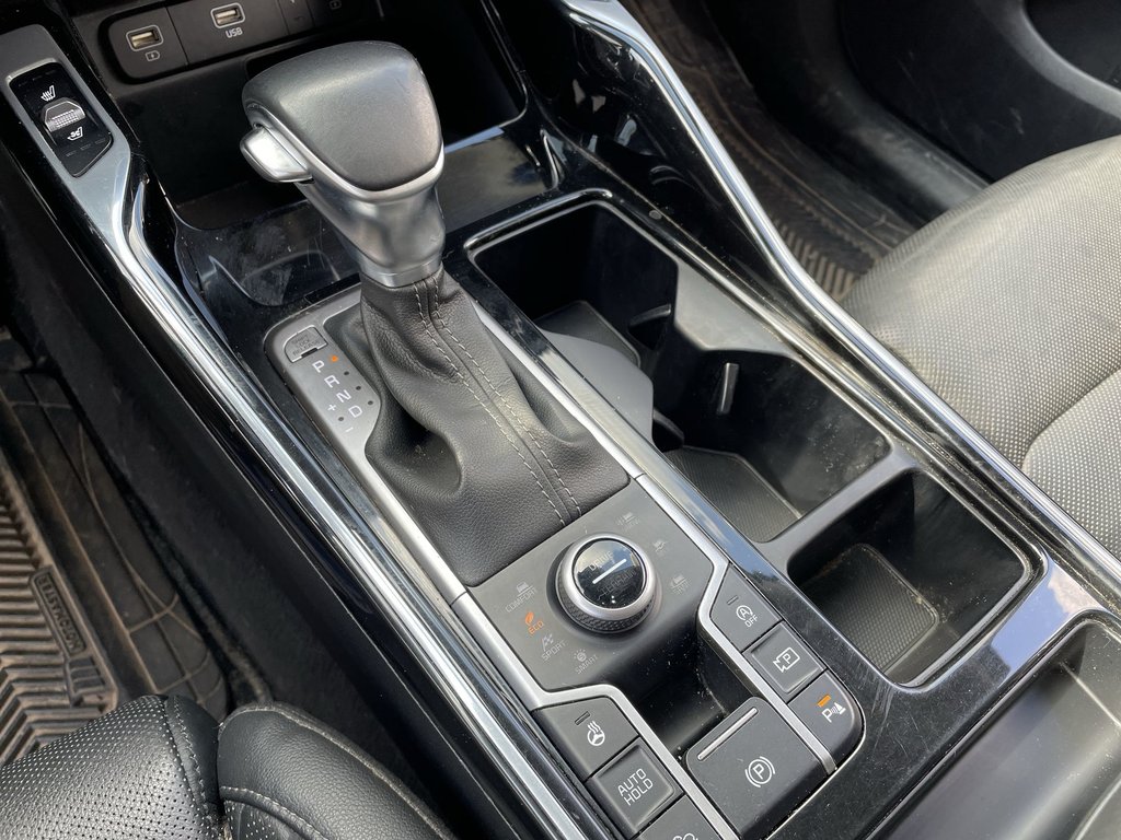 2023 Kia SORENTO 2.4L LX | NAV | USB | LEATHER | WARRANTY 2028 in Saint John, New Brunswick - 35 - w1024h768px