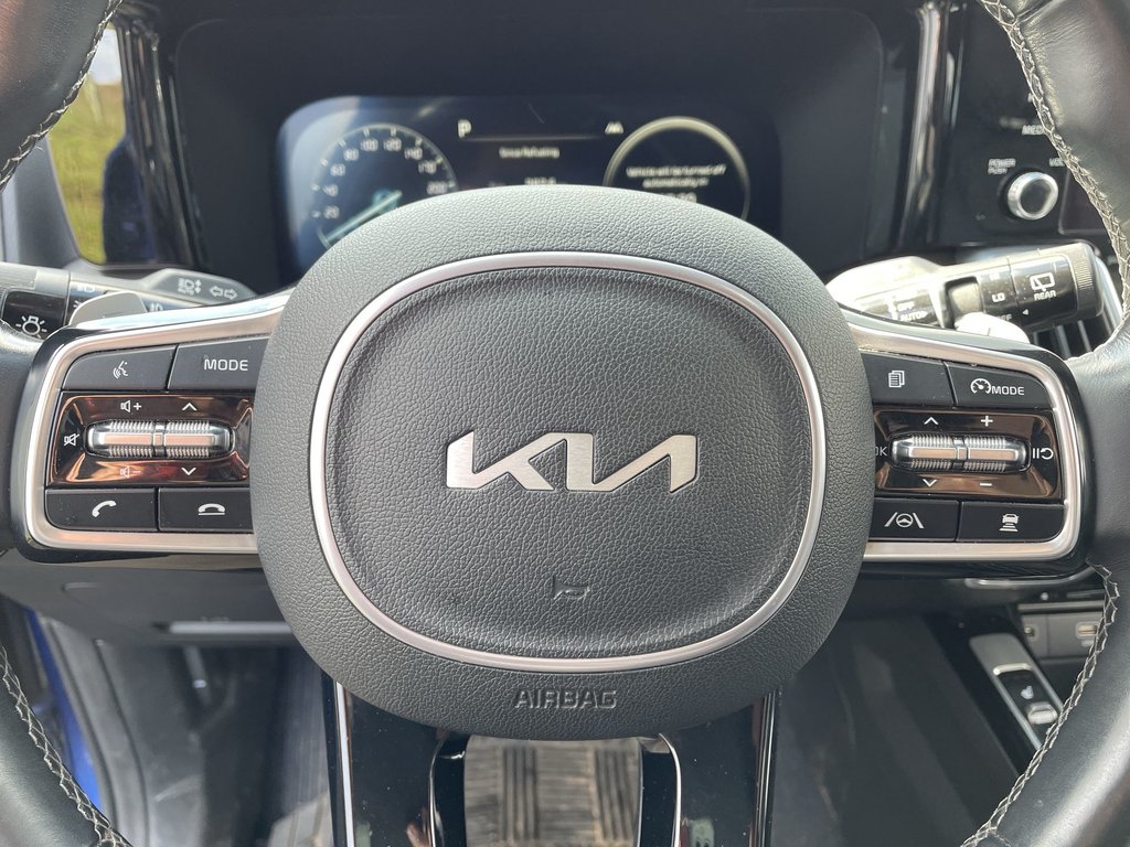 2023 Kia SORENTO 2.4L LX | NAV | USB | LEATHER | WARRANTY 2028 in Saint John, New Brunswick - 24 - w1024h768px