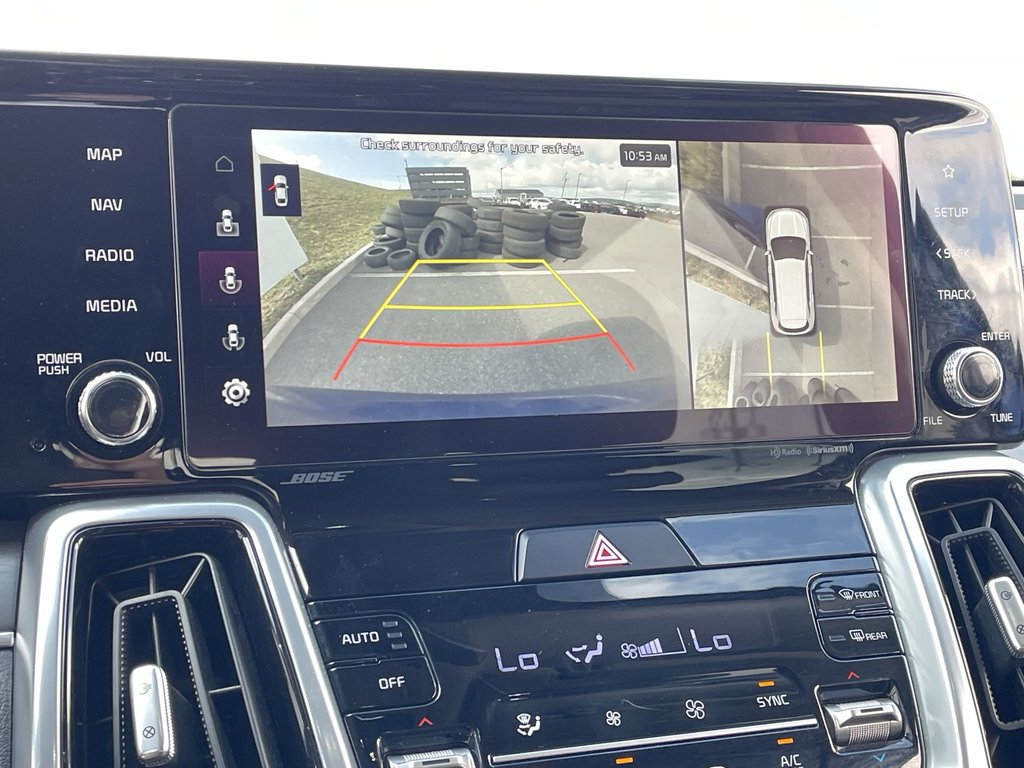 2023 Kia SORENTO 2.4L LX | NAV | USB | LEATHER | WARRANTY 2028 in Saint John, New Brunswick - 32 - w1024h768px