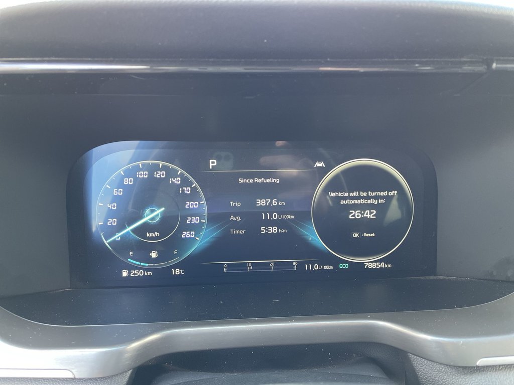 2023 Kia SORENTO 2.4L LX | NAV | USB | LEATHER | WARRANTY 2028 in Saint John, New Brunswick - 30 - w1024h768px