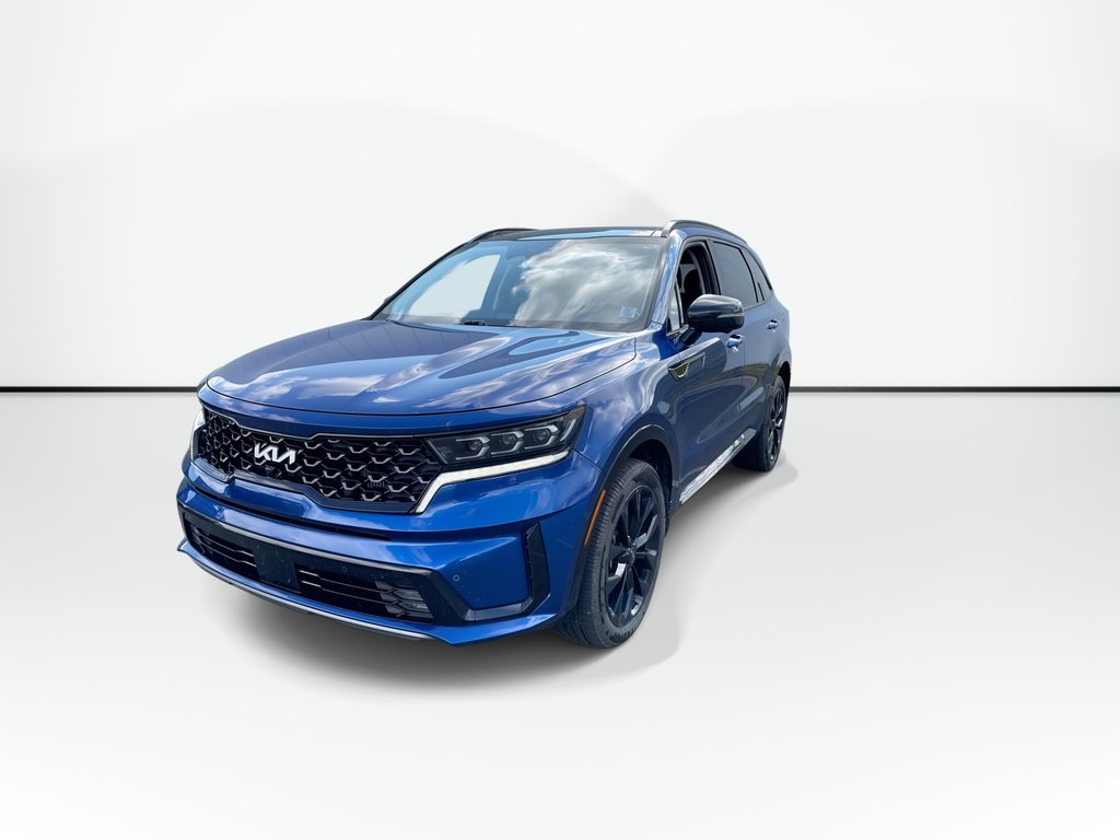 2023 Kia SORENTO 2.4L LX | NAV | USB | LEATHER | WARRANTY 2028 in Saint John, New Brunswick - 7 - w1024h768px