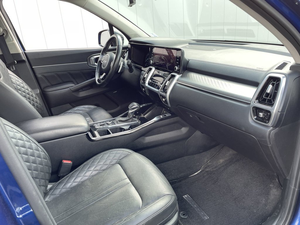 2023 Kia SORENTO 2.4L LX | NAV | USB | LEATHER | WARRANTY 2028 in Saint John, New Brunswick - 50 - w1024h768px