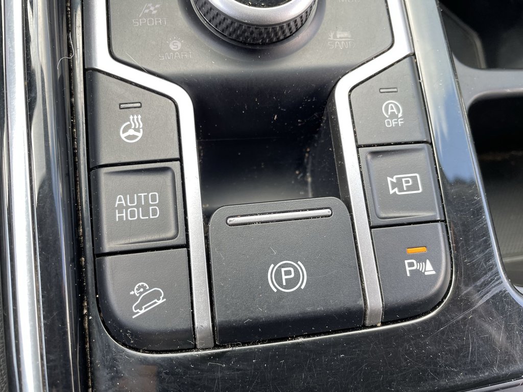 2023 Kia SORENTO 2.4L LX | NAV | USB | LEATHER | WARRANTY 2028 in Saint John, New Brunswick - 36 - w1024h768px
