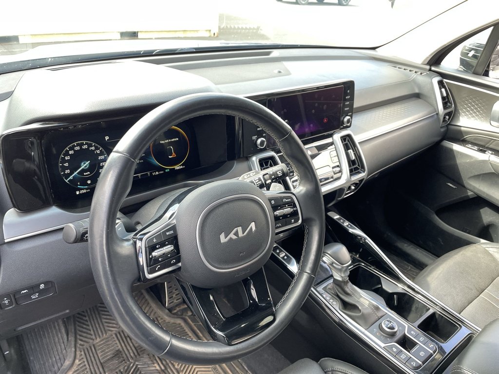 2023 Kia SORENTO 2.4L LX | NAV | USB | LEATHER | WARRANTY 2028 in Saint John, New Brunswick - 22 - w1024h768px