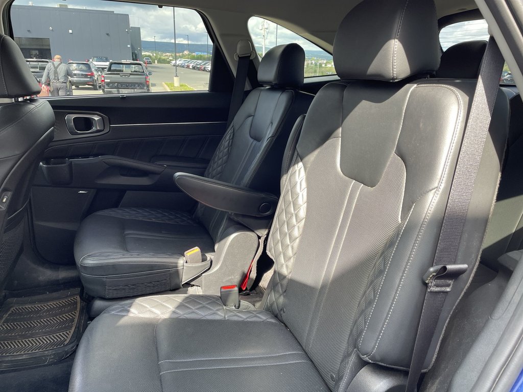 2023 Kia SORENTO 2.4L LX | NAV | USB | LEATHER | WARRANTY 2028 in Saint John, New Brunswick - 38 - w1024h768px