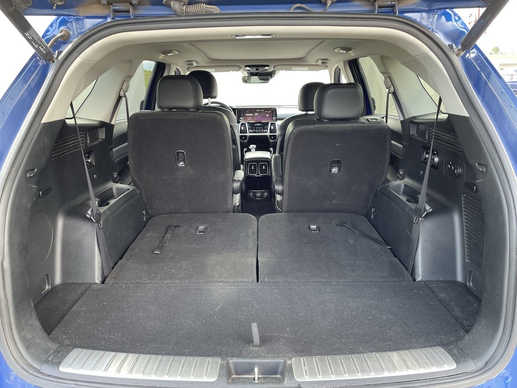 2023 Kia SORENTO 2.4L LX | NAV | USB | LEATHER | WARRANTY 2028 in Saint John, New Brunswick - 43 - w1024h768px