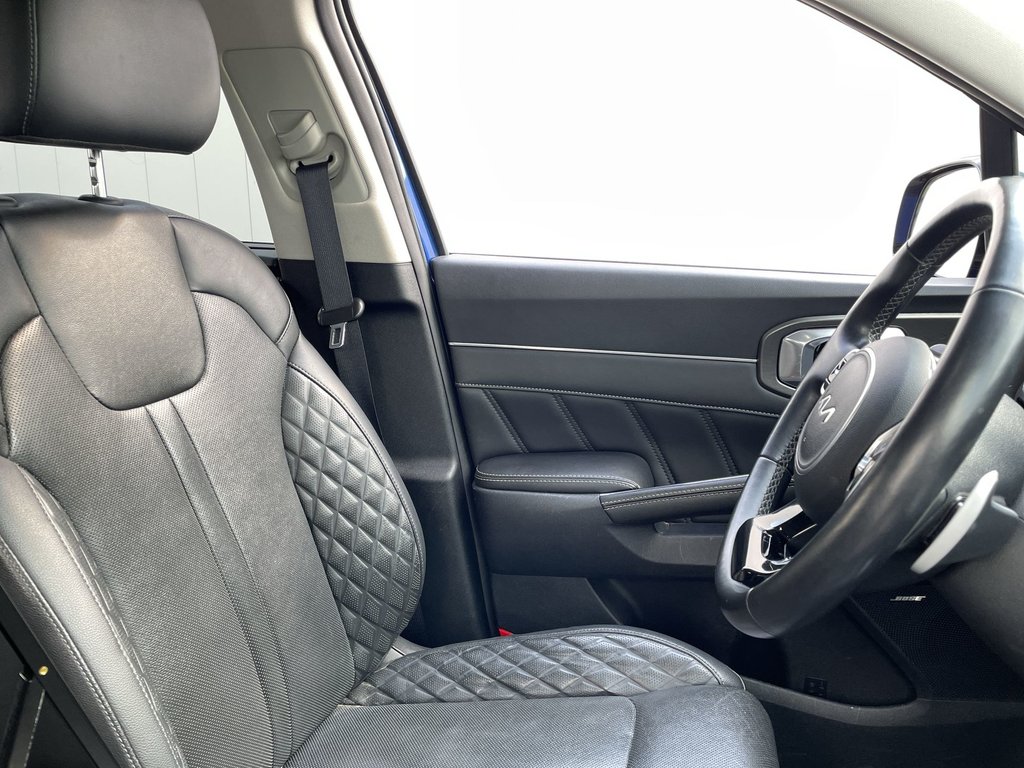 2023 Kia SORENTO 2.4L LX | NAV | USB | LEATHER | WARRANTY 2028 in Saint John, New Brunswick - 15 - w1024h768px