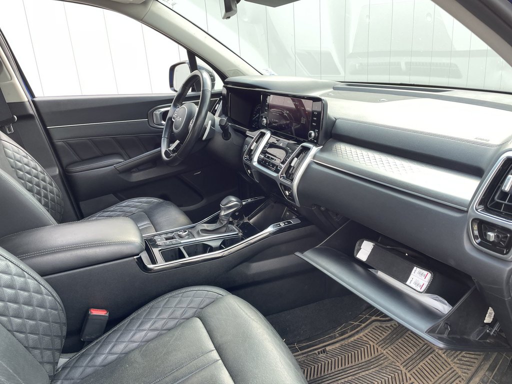 2023 Kia SORENTO 2.4L LX | NAV | USB | LEATHER | WARRANTY 2028 in Saint John, New Brunswick - 49 - w1024h768px