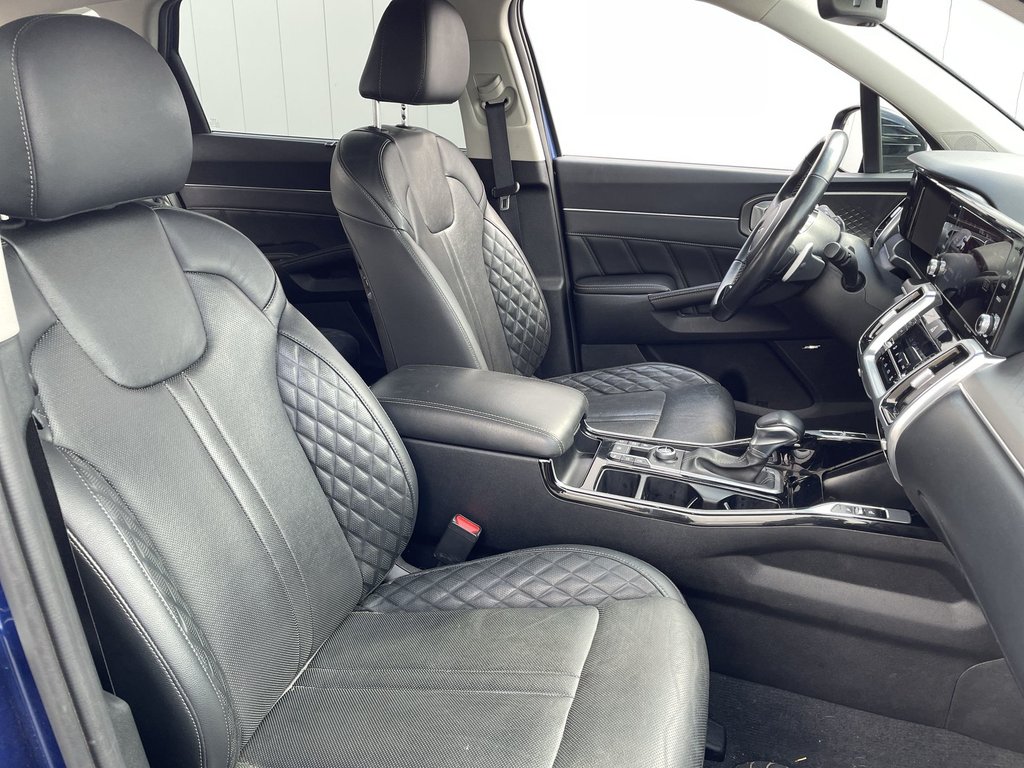 2023 Kia SORENTO 2.4L LX | NAV | USB | LEATHER | WARRANTY 2028 in Saint John, New Brunswick - 48 - w1024h768px