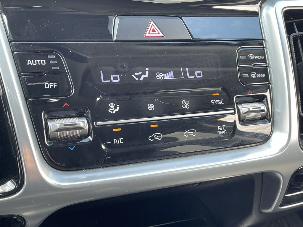 2023 Kia SORENTO 2.4L LX | NAV | USB | LEATHER | WARRANTY 2028 in Saint John, New Brunswick - 33 - w1024h768px