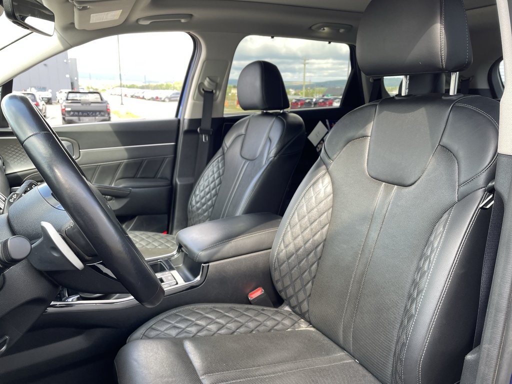 2023 Kia SORENTO 2.4L LX | NAV | USB | LEATHER | WARRANTY 2028 in Saint John, New Brunswick - 17 - w1024h768px