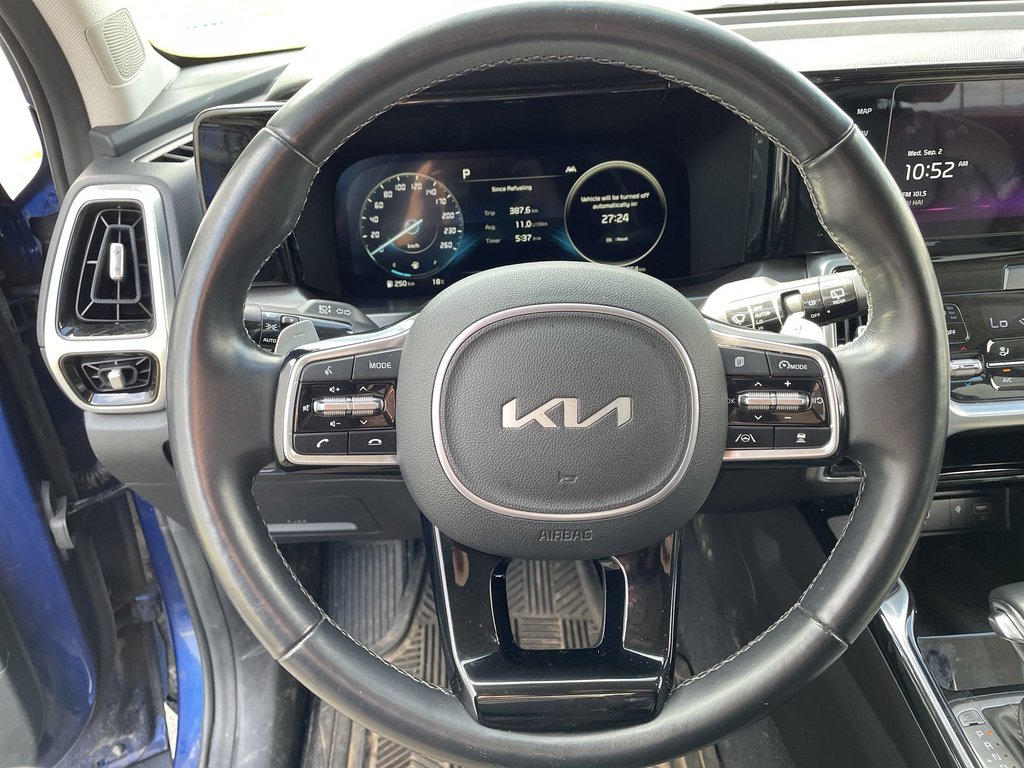 2023 Kia SORENTO 2.4L LX | NAV | USB | LEATHER | WARRANTY 2028 in Saint John, New Brunswick - 23 - w1024h768px