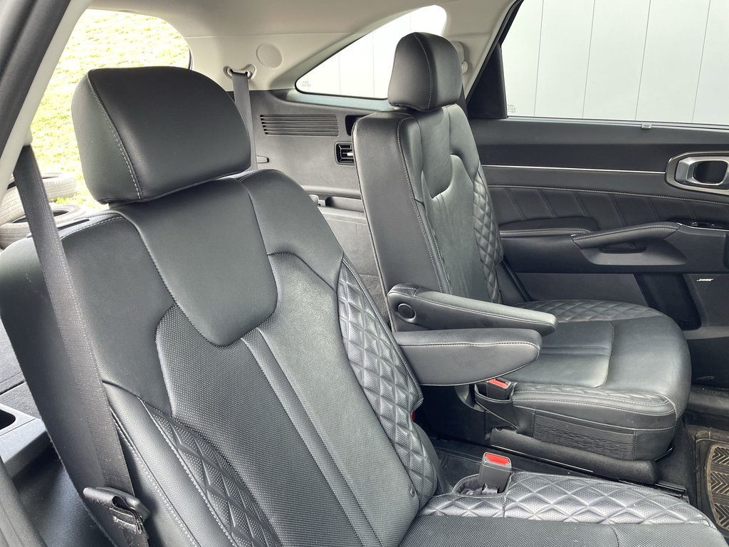 2023 Kia SORENTO 2.4L LX | NAV | USB | LEATHER | WARRANTY 2028 in Saint John, New Brunswick - 45 - w1024h768px