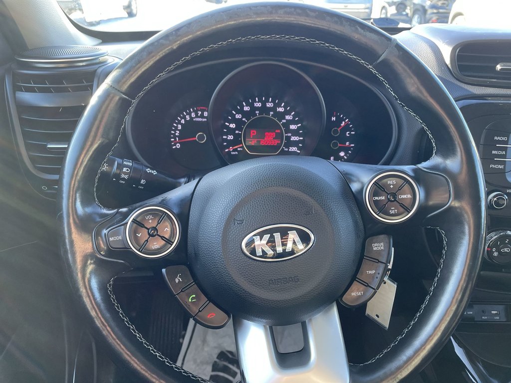 2018 Kia Soul EX | Backup Cam | USB | Bluetooth in Saint John, New Brunswick - 23 - w1024h768px
