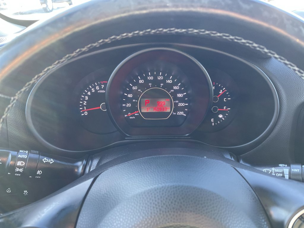 2018 Kia Soul EX | Backup Cam | USB | Bluetooth in Saint John, New Brunswick - 30 - w1024h768px