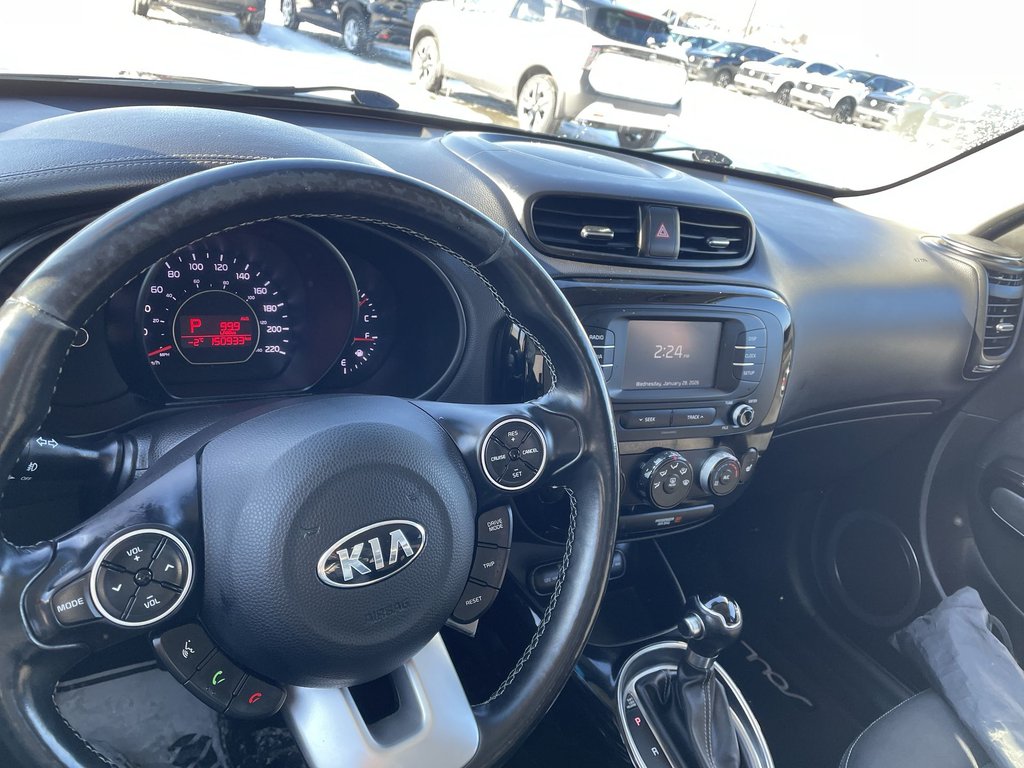 2018 Kia Soul EX | Backup Cam | USB | Bluetooth in Saint John, New Brunswick - 22 - w1024h768px
