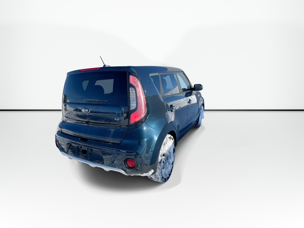 2018 Kia Soul EX | Backup Cam | USB | Bluetooth in Saint John, New Brunswick - 3 - w1024h768px