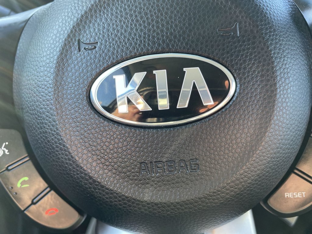 2018 Kia Soul EX | Backup Cam | USB | Bluetooth in Saint John, New Brunswick - 25 - w1024h768px
