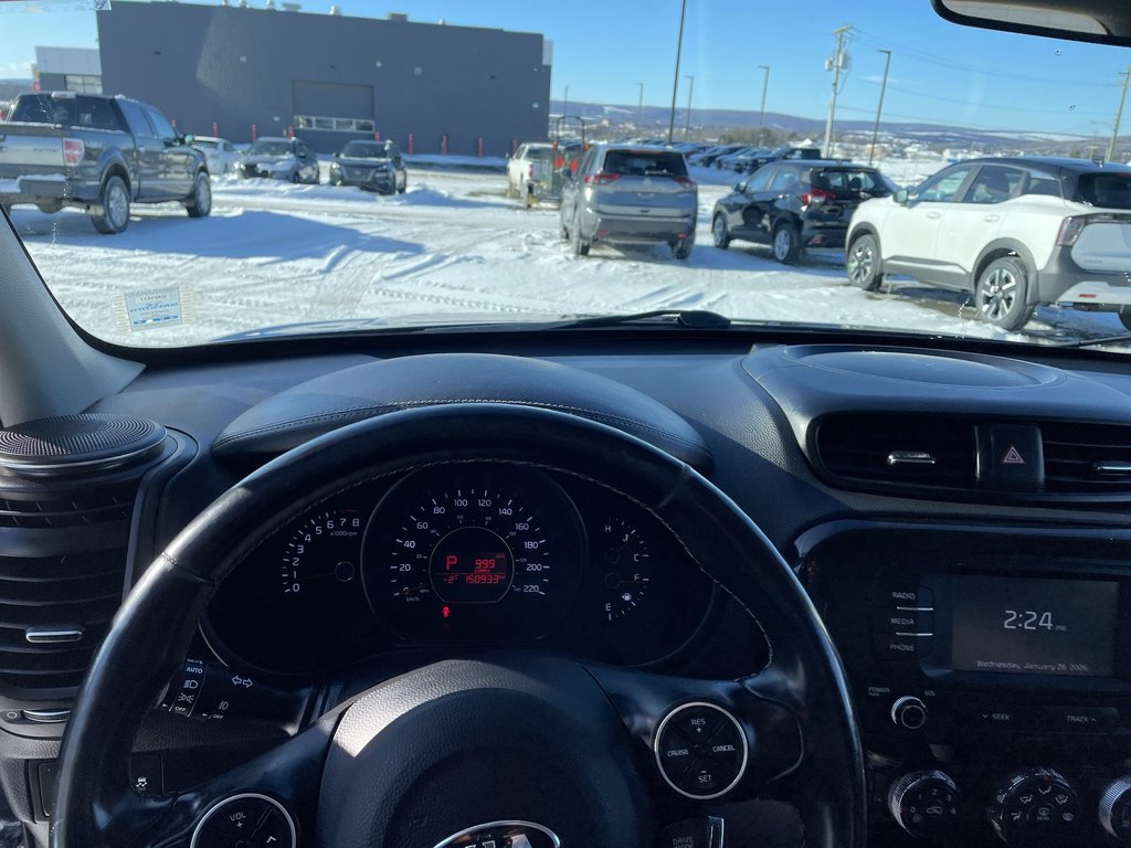 2018 Kia Soul EX | Backup Cam | USB | Bluetooth in Saint John, New Brunswick - 19 - w1024h768px