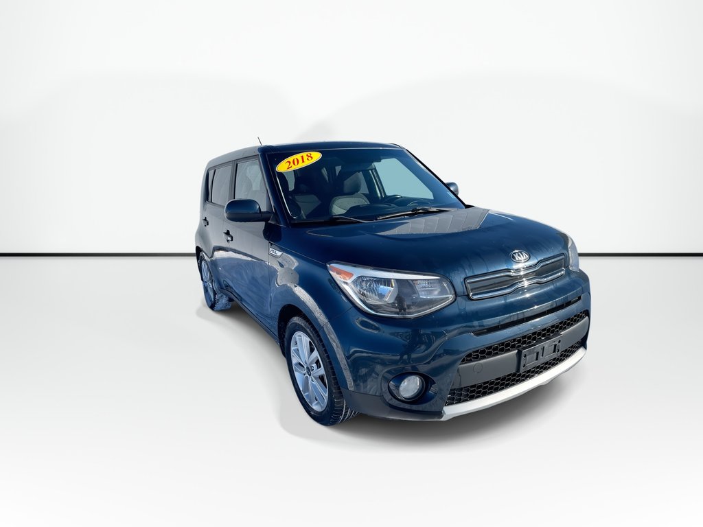2018 Kia Soul EX | Backup Cam | USB | Bluetooth in Saint John, New Brunswick - 5 - w1024h768px