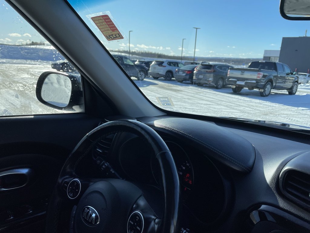 2018 Kia Soul EX | Backup Cam | USB | Bluetooth in Saint John, New Brunswick - 15 - w1024h768px