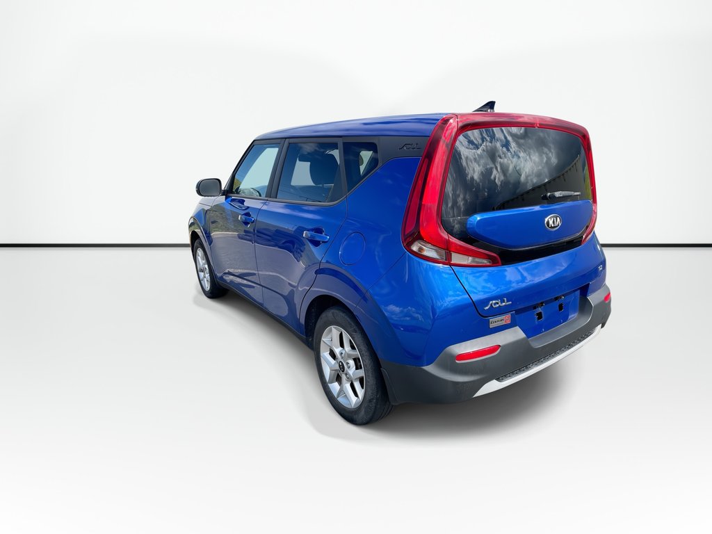 2020 Kia SOUL in Antigonish, Nova Scotia - 9 - w1024h768px