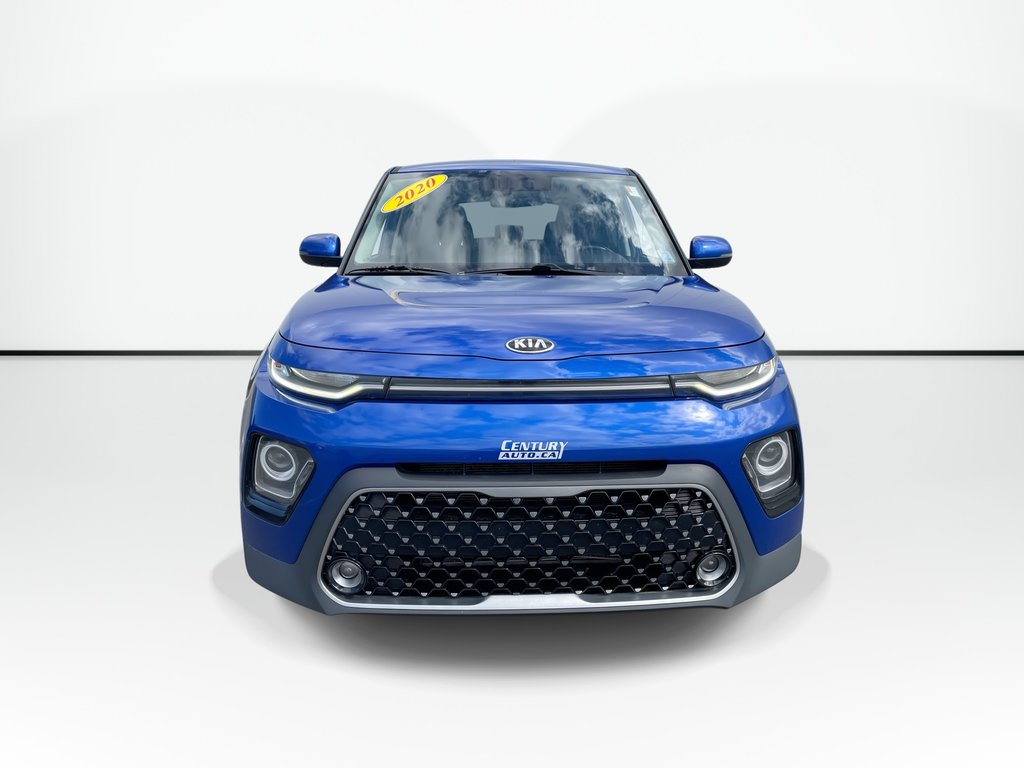 2020 Kia SOUL in Antigonish, Nova Scotia - 6 - w1024h768px