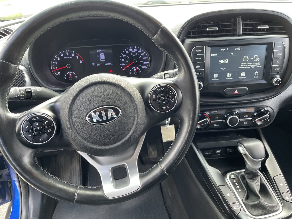 2020 Kia SOUL in Antigonish, Nova Scotia - 18 - w1024h768px