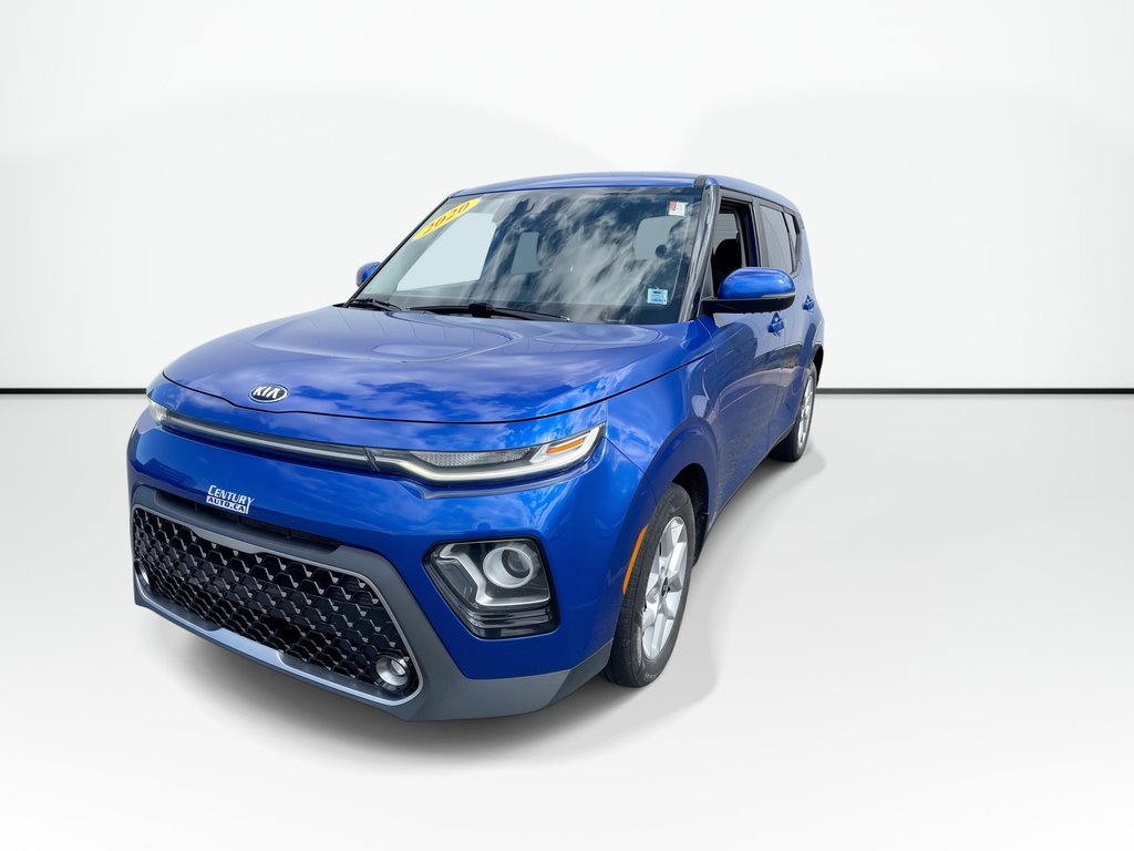 2020 Kia SOUL in Antigonish, Nova Scotia - 7 - w1024h768px