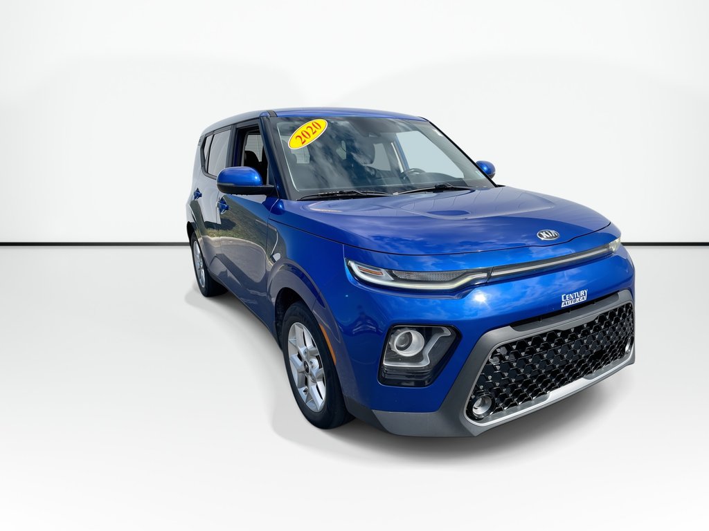 2020 Kia SOUL in Antigonish, Nova Scotia - 5 - w1024h768px