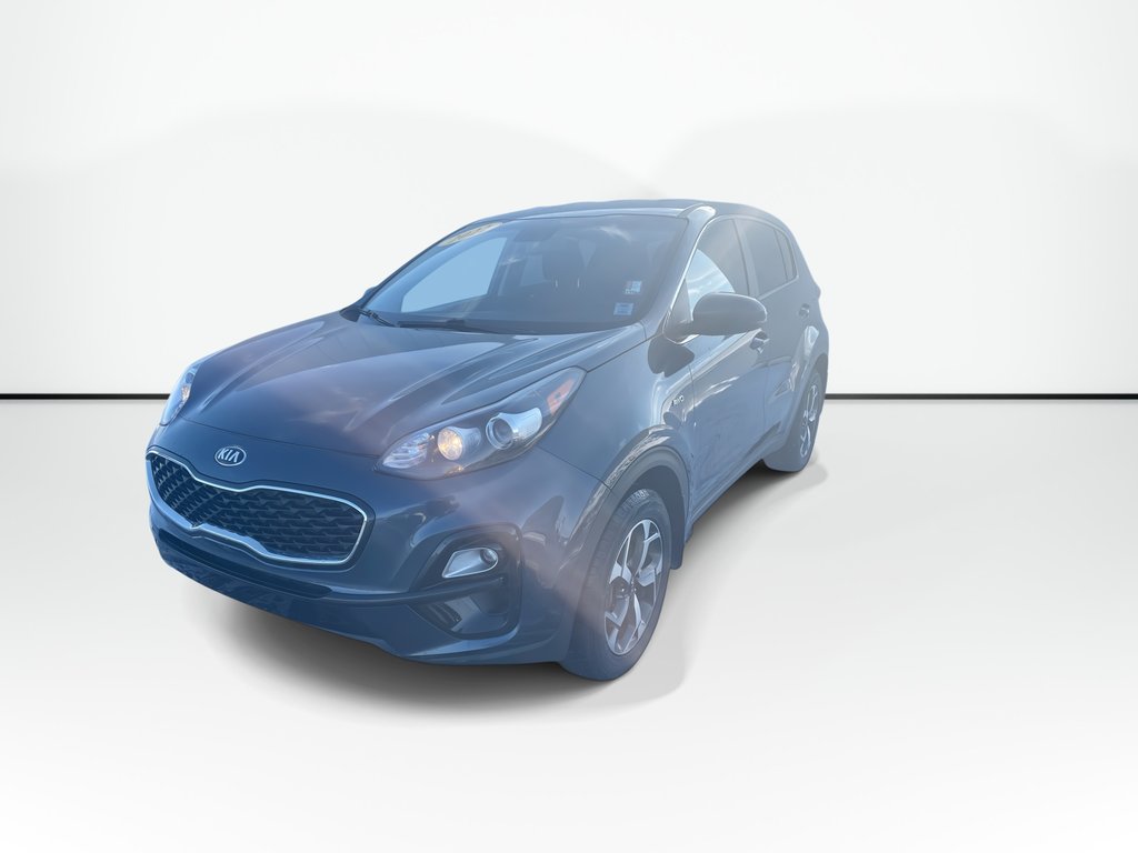 2022 Kia Sportage in Antigonish, Nova Scotia - 7 - w1024h768px