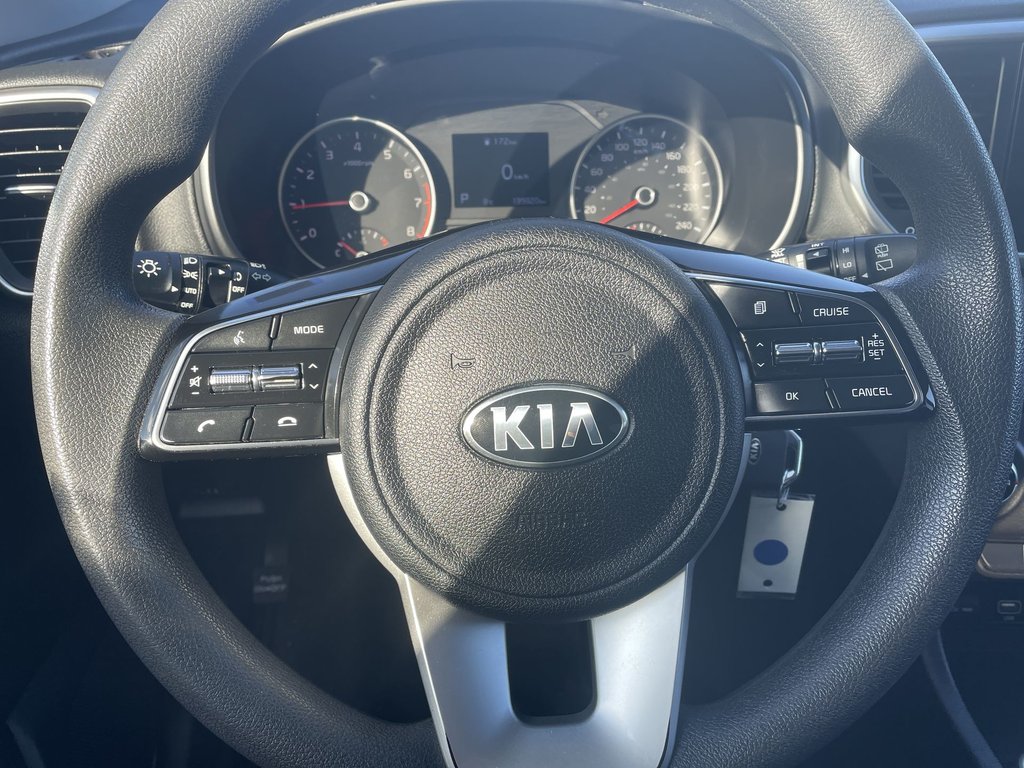 2022 Kia Sportage in Antigonish, Nova Scotia - 23 - w1024h768px