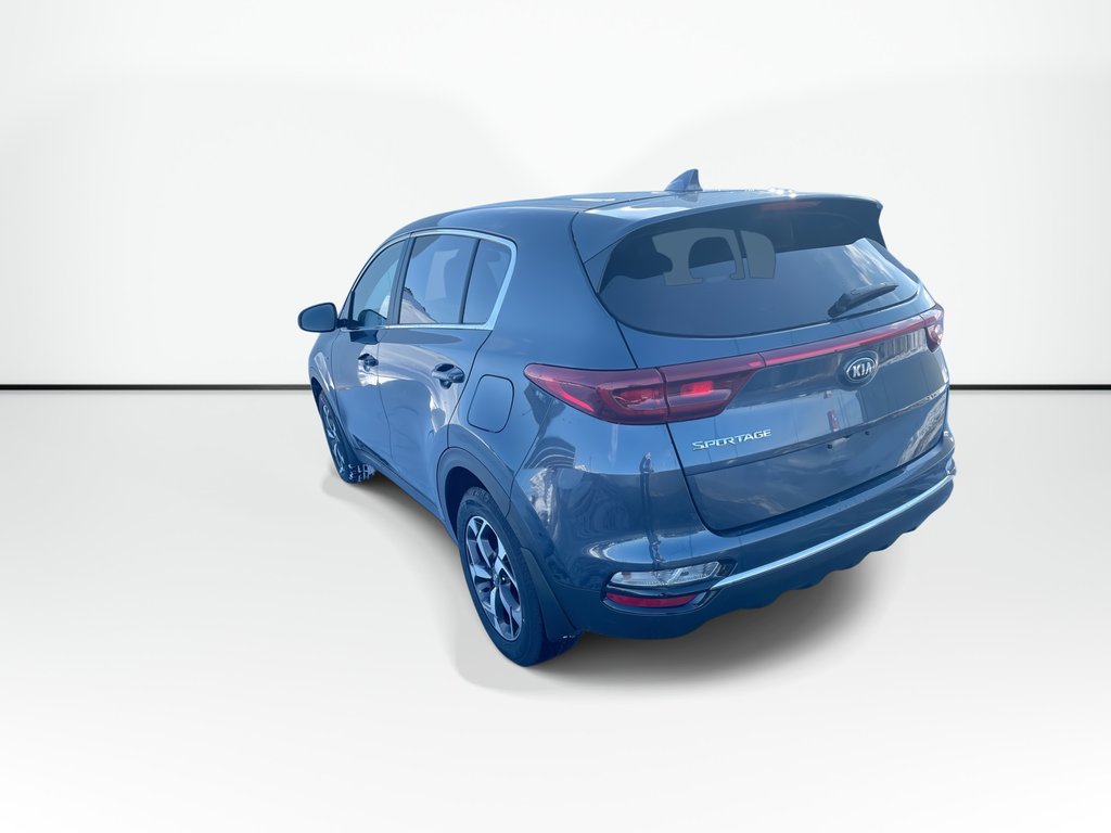 2022 Kia Sportage in Antigonish, Nova Scotia - 8 - w1024h768px