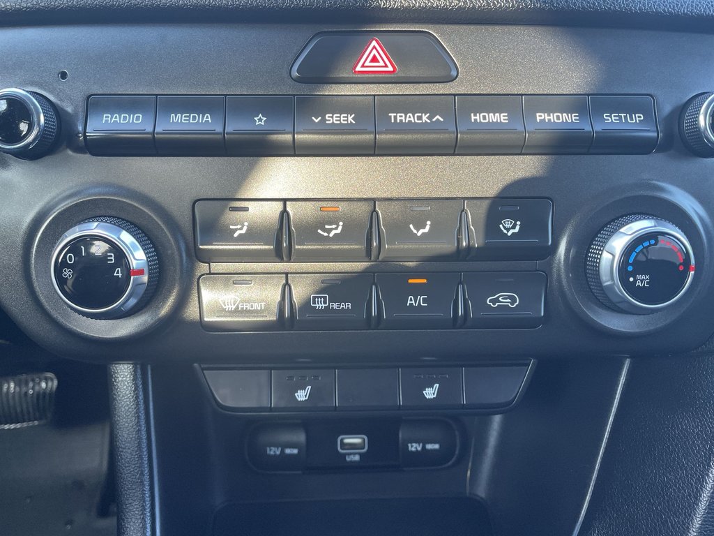 2022 Kia Sportage in Antigonish, Nova Scotia - 33 - w1024h768px