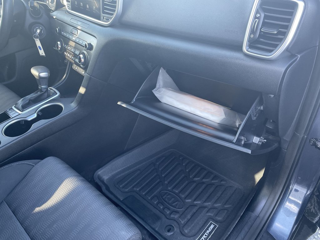 2022 Kia Sportage in Antigonish, Nova Scotia - 49 - w1024h768px
