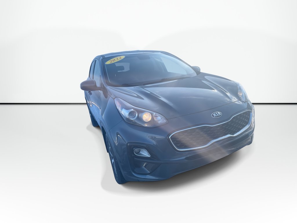 2022 Kia Sportage in Antigonish, Nova Scotia - 5 - w1024h768px