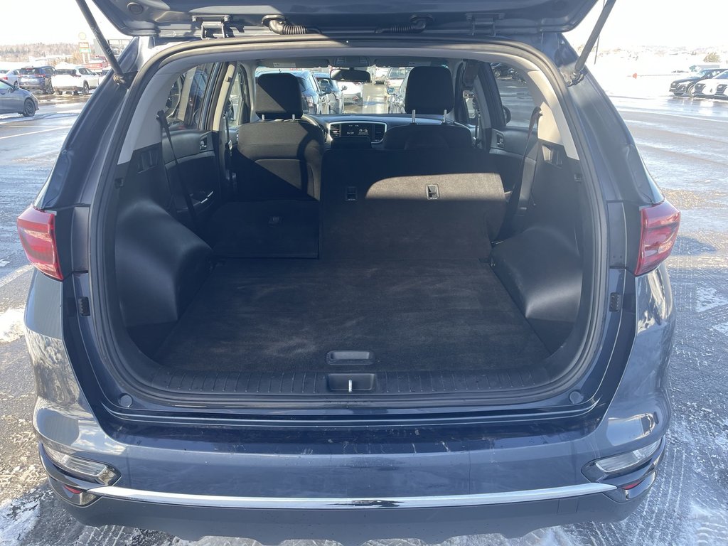 2022 Kia Sportage in Antigonish, Nova Scotia - 43 - w1024h768px