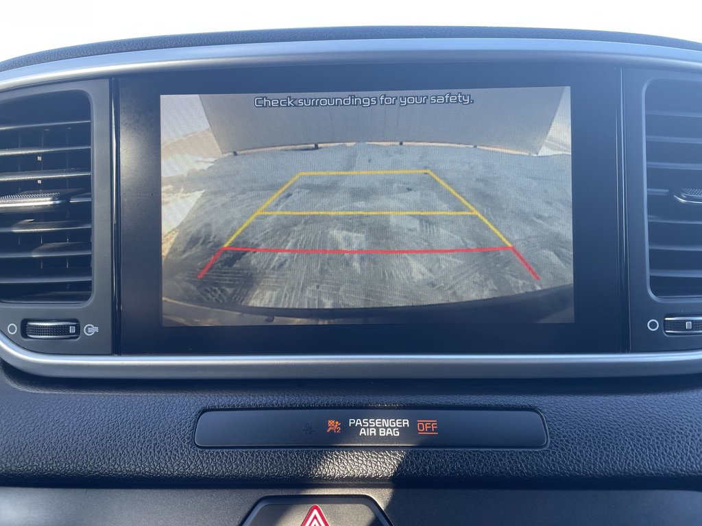 2022 Kia Sportage in Antigonish, Nova Scotia - 32 - w1024h768px