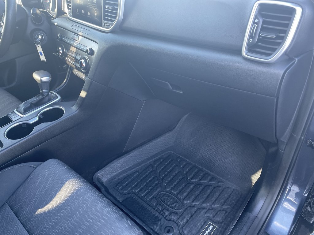 2022 Kia Sportage in Antigonish, Nova Scotia - 50 - w1024h768px