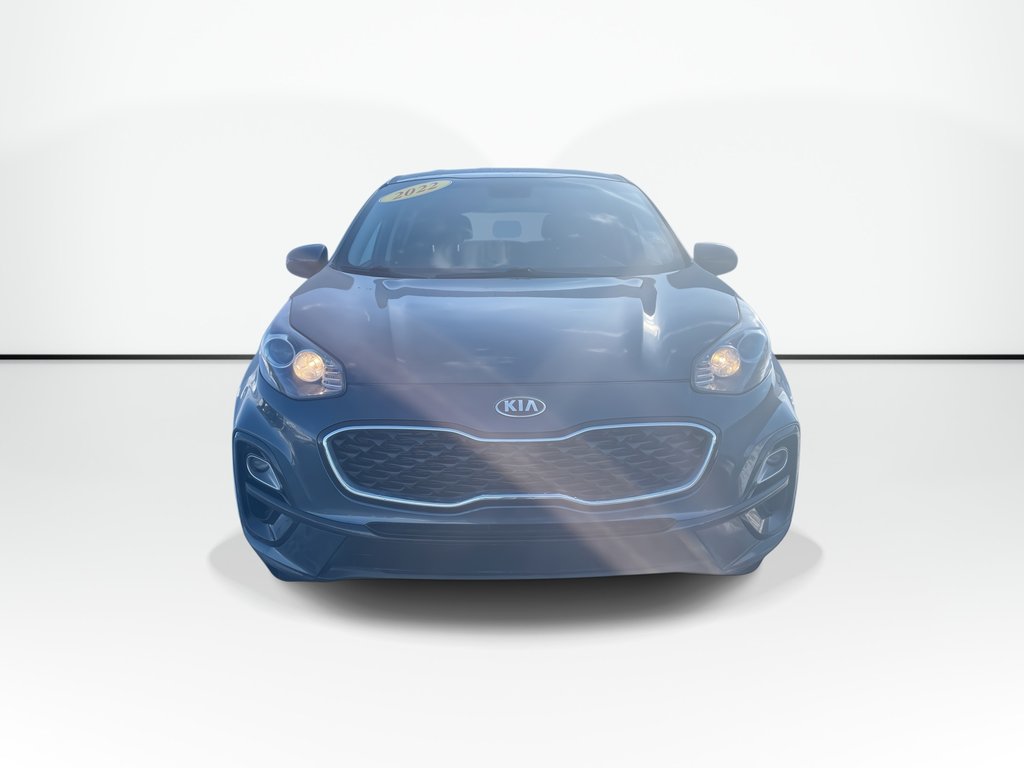 2022 Kia Sportage in Antigonish, Nova Scotia - 6 - w1024h768px