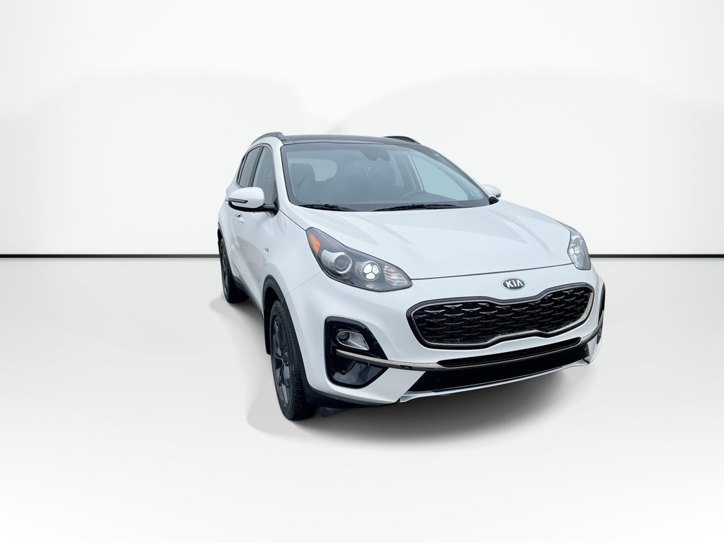 2022 Kia Sportage in Antigonish, Nova Scotia - 5 - w1024h768px