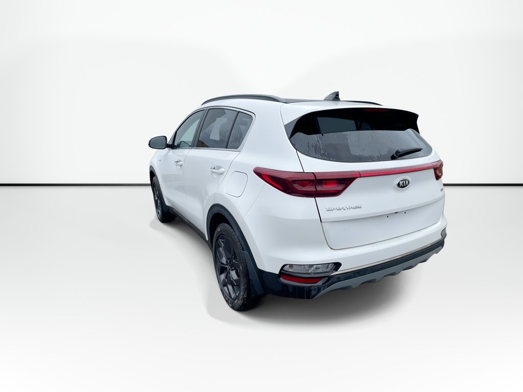 2022 Kia Sportage in Antigonish, Nova Scotia - 9 - w1024h768px