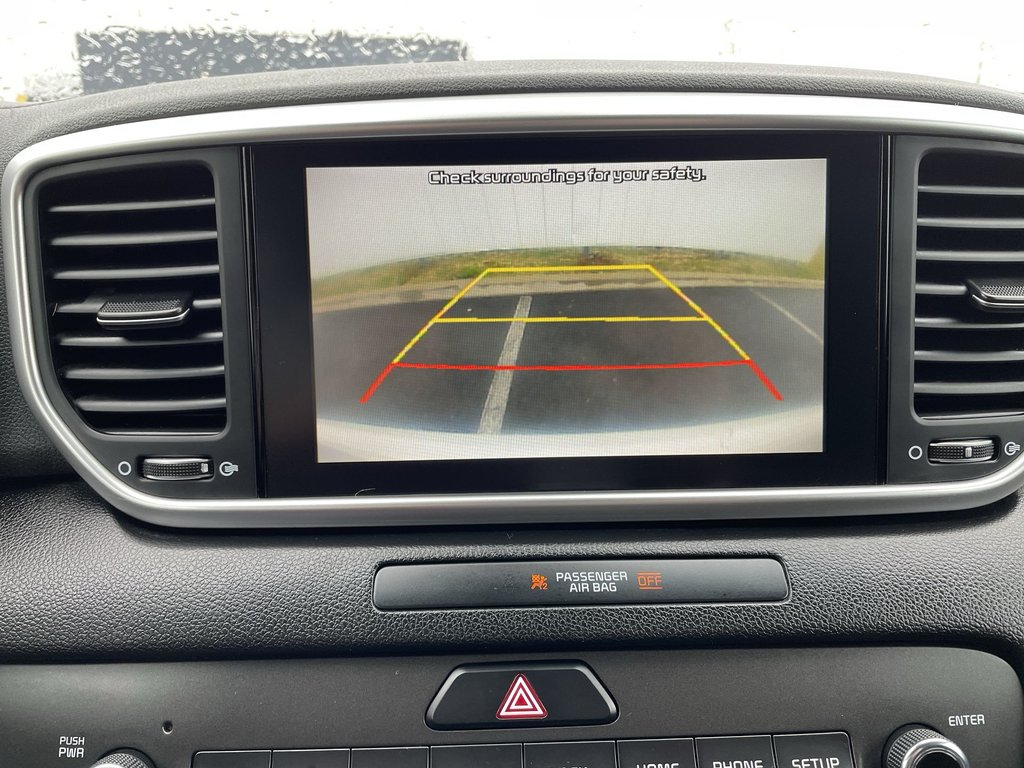 2022 Kia Sportage in Antigonish, Nova Scotia - 32 - w1024h768px