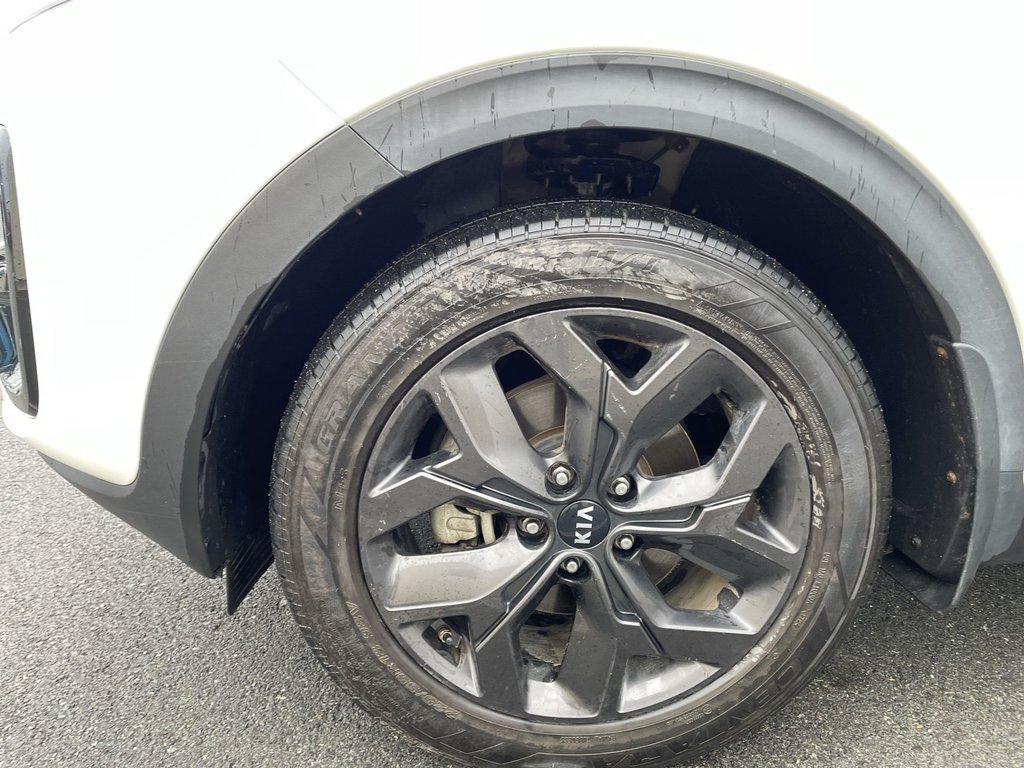 2022 Kia Sportage in Antigonish, Nova Scotia - 16 - w1024h768px