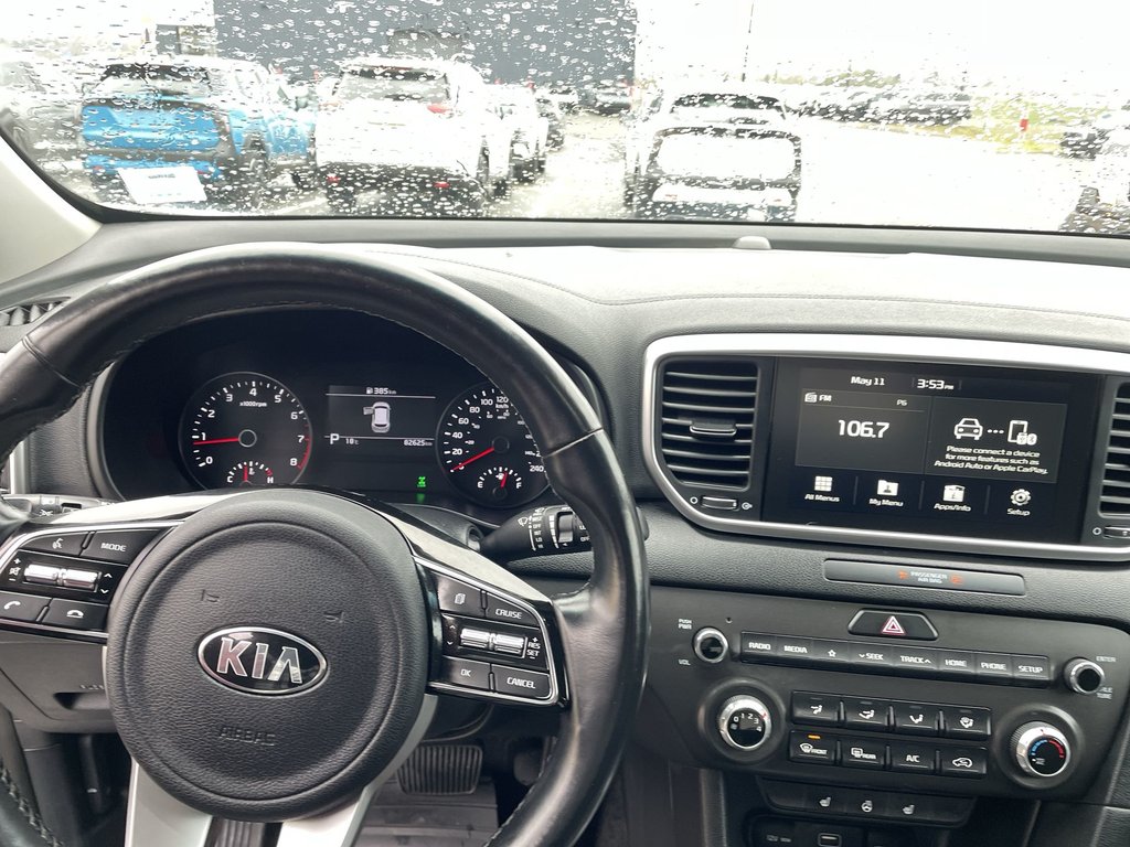 2022 Kia Sportage in Antigonish, Nova Scotia - 19 - w1024h768px