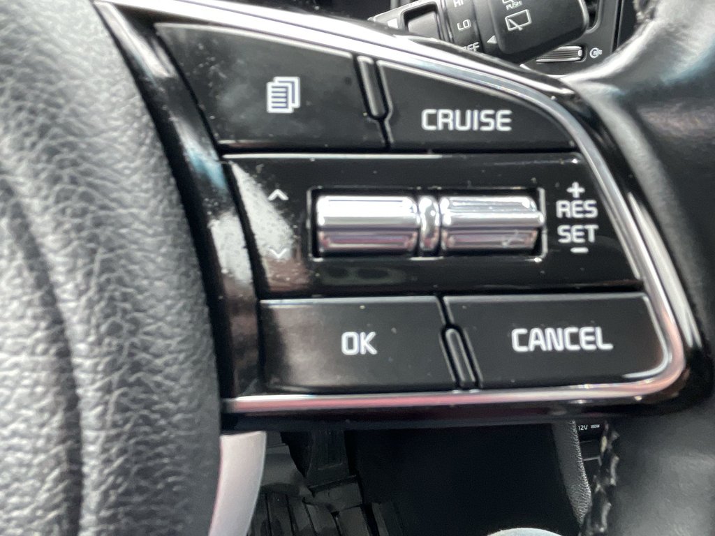 2022 Kia Sportage in Antigonish, Nova Scotia - 27 - w1024h768px
